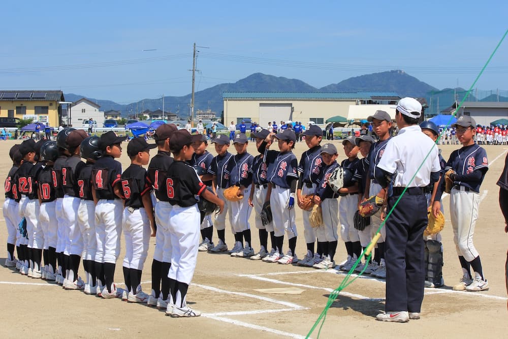 中央大会ソフトボール予選会