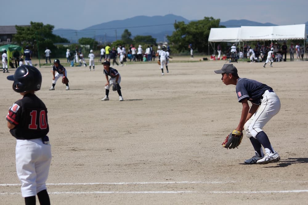 中央大会ソフトボール予選会